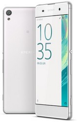 Прошивка телефона Sony Xperia XA в Курске